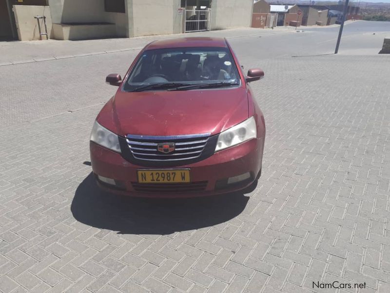 Geely Emgrand in Namibia