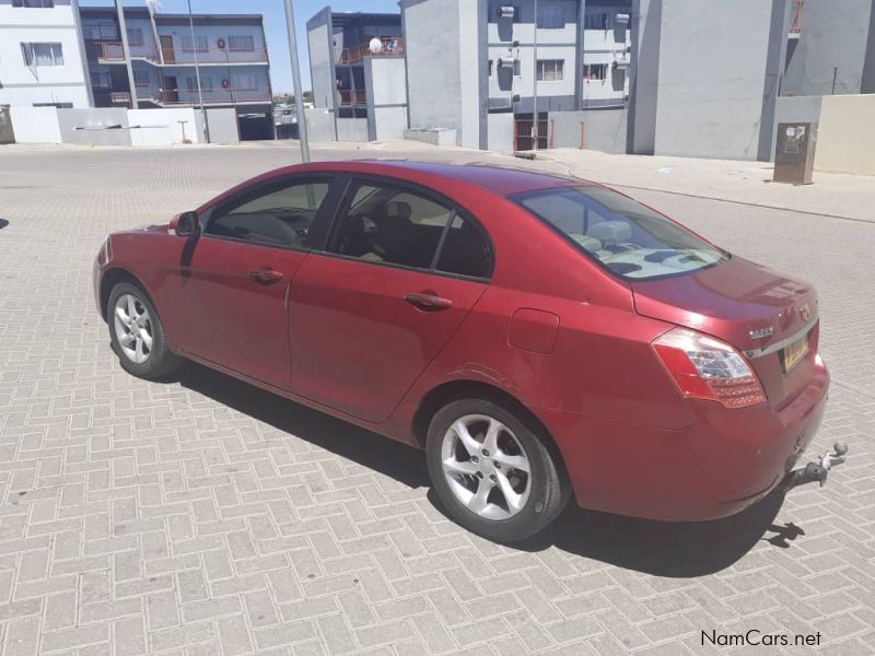 Geely Emgrand in Namibia