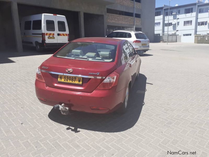 Geely Emgrand in Namibia