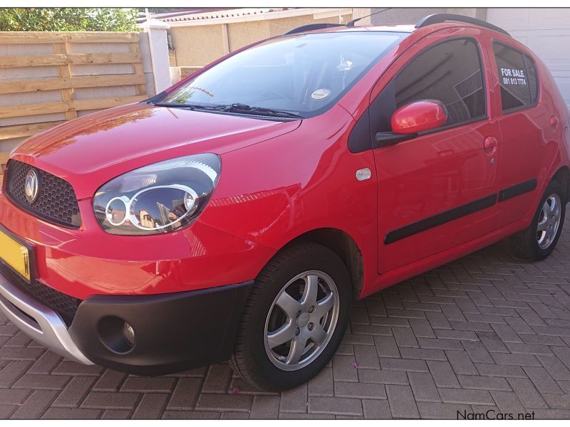 Geely LC Cross in Namibia