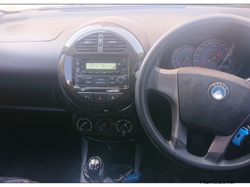 Geely LC Cross in Namibia