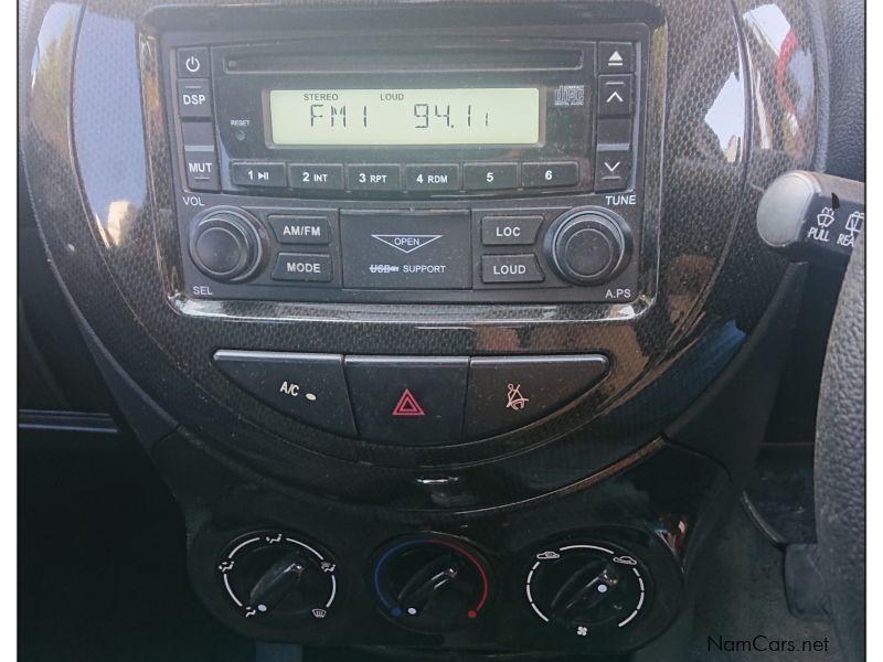 Geely LC Cross in Namibia