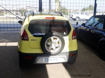 Geely LC GS Cross 1.3 in Namibia