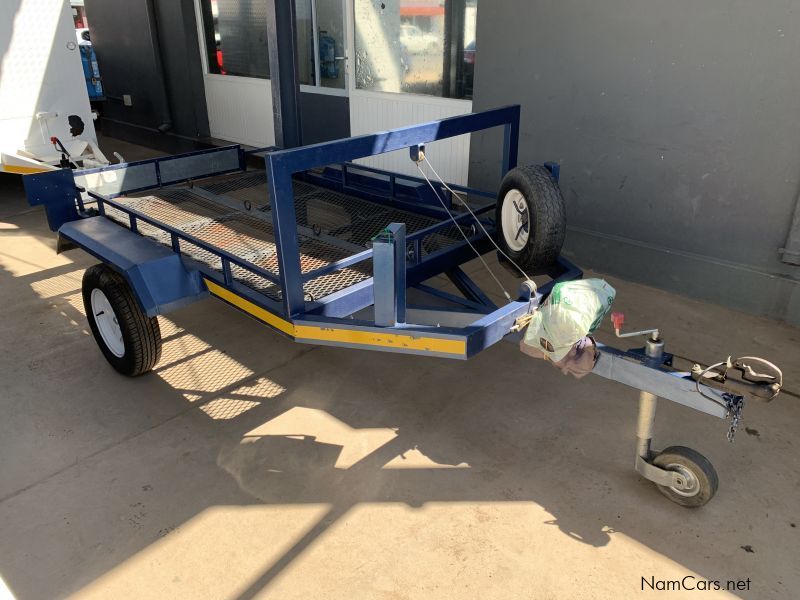 HOMEBUILT BIKE TRAILER in Namibia