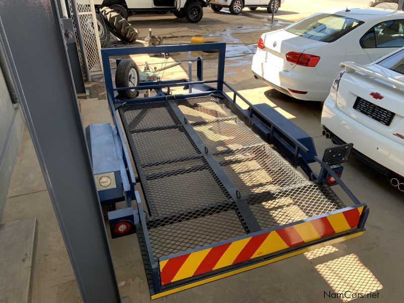 HOMEBUILT BIKE TRAILER in Namibia