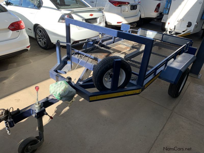 HOMEBUILT BIKE TRAILER in Namibia