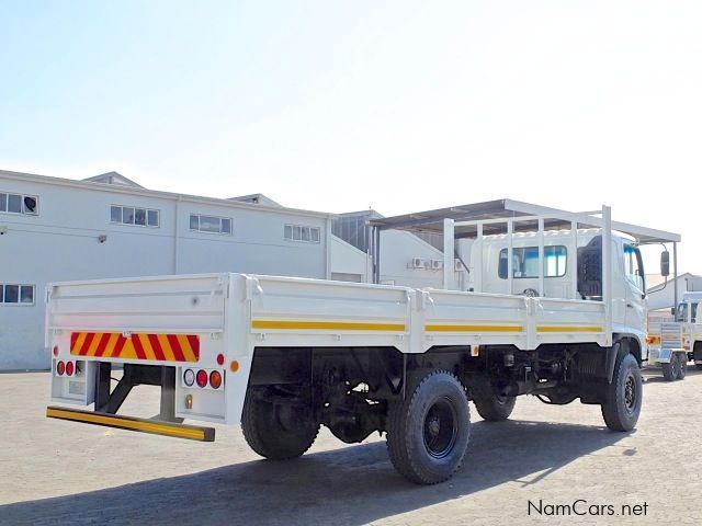 Hino 500 / 1322 4x4 Dropside in Namibia