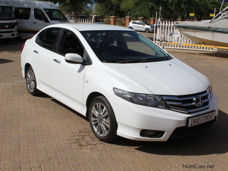 Honda Ballade sedan 1.5 LX in Namibia