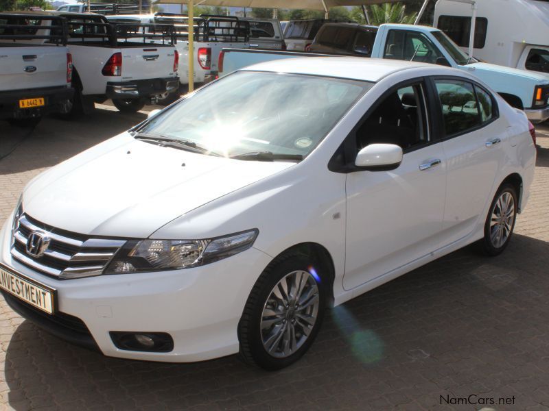 Honda Ballade sedan 1.5 LX in Namibia