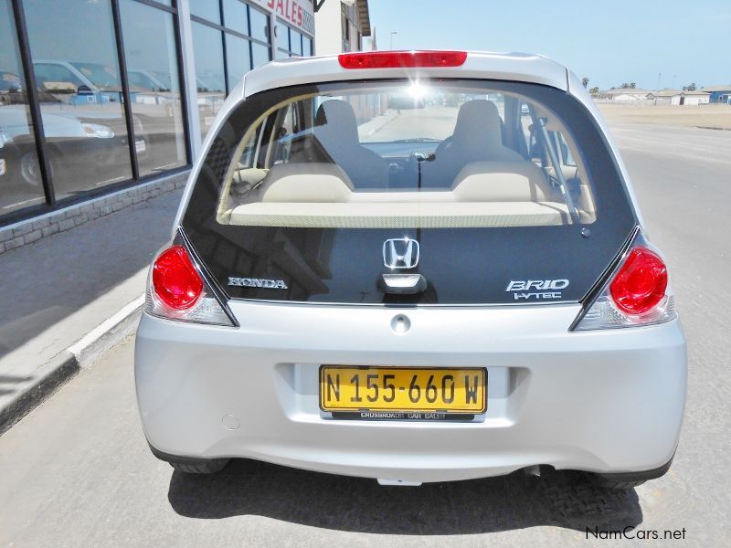 Honda Brio 1.2 Comfort HB in Namibia