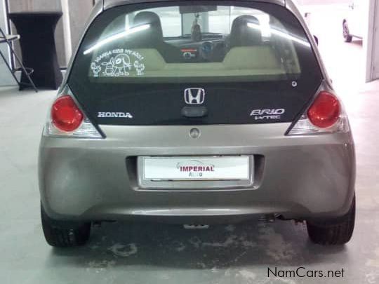 Honda Brio 1.2 comfort in Namibia