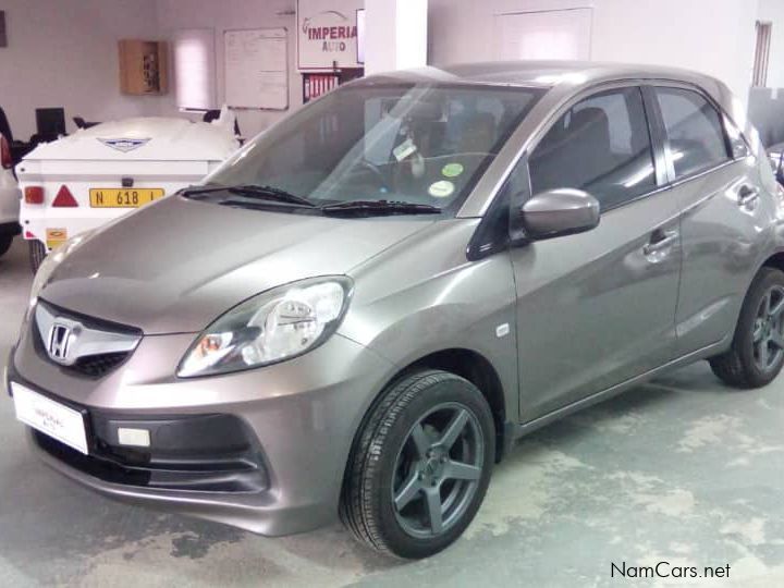 Honda Brio 1.2 comfort in Namibia