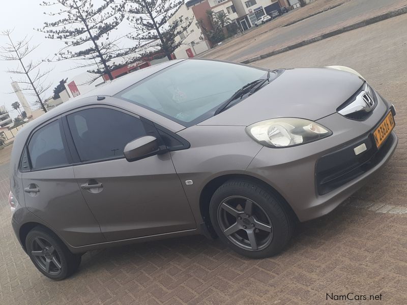 Honda Brio in Namibia