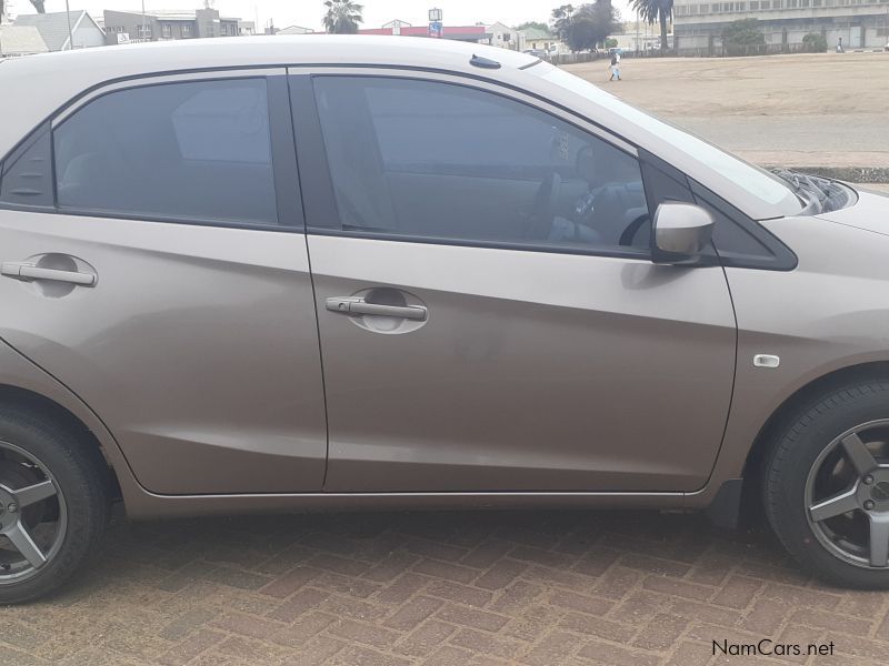 Honda Brio in Namibia