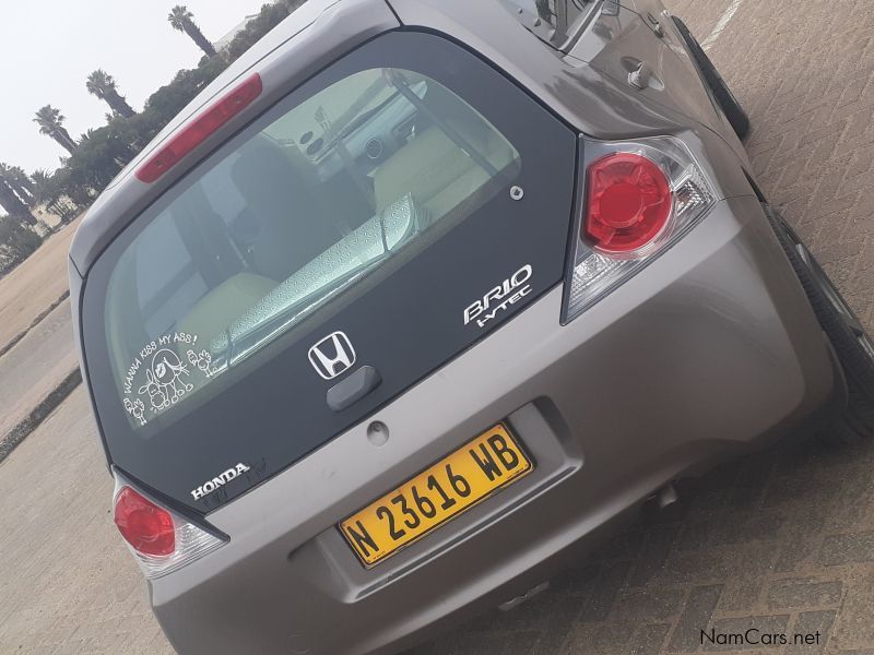 Honda Brio in Namibia