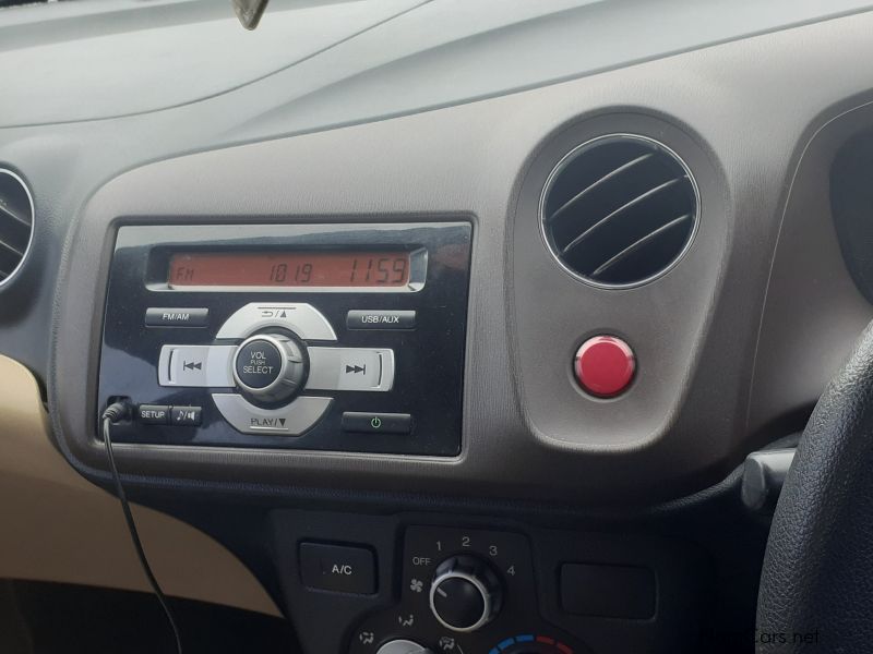 Honda Brio in Namibia