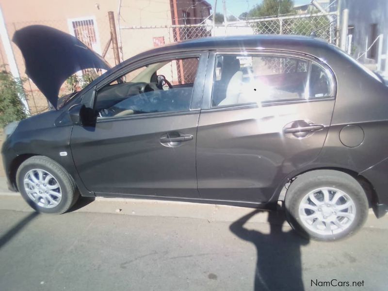 Honda Brio in Namibia