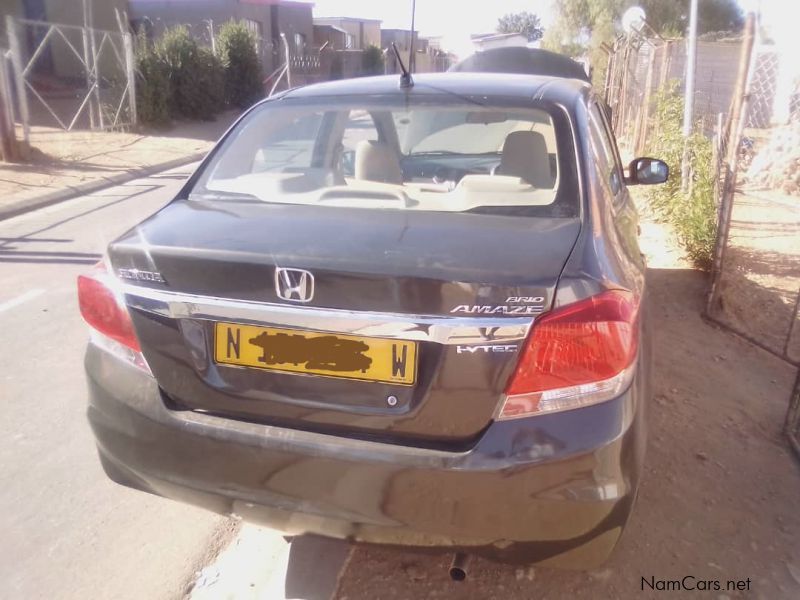 Honda Brio in Namibia
