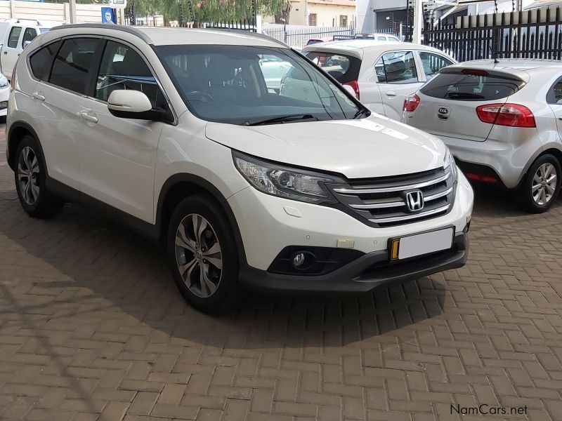 Honda CRV in Namibia