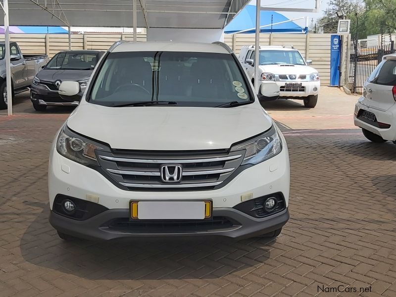 Honda CRV in Namibia