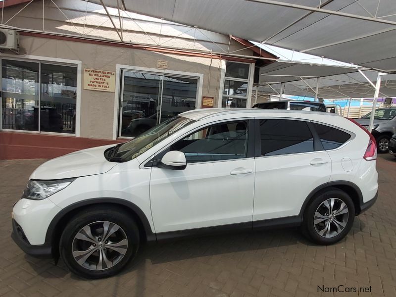 Honda CRV in Namibia