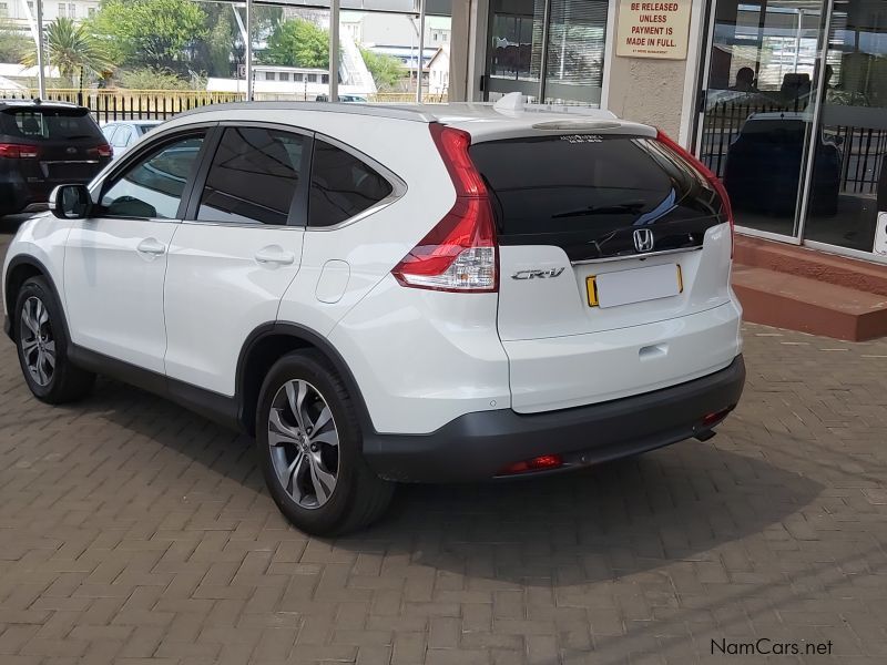 Honda CRV in Namibia