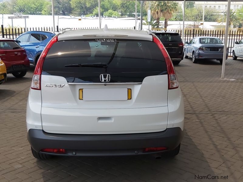 Honda CRV in Namibia