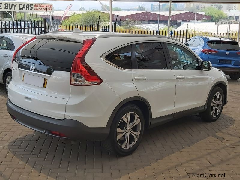 Honda CRV in Namibia