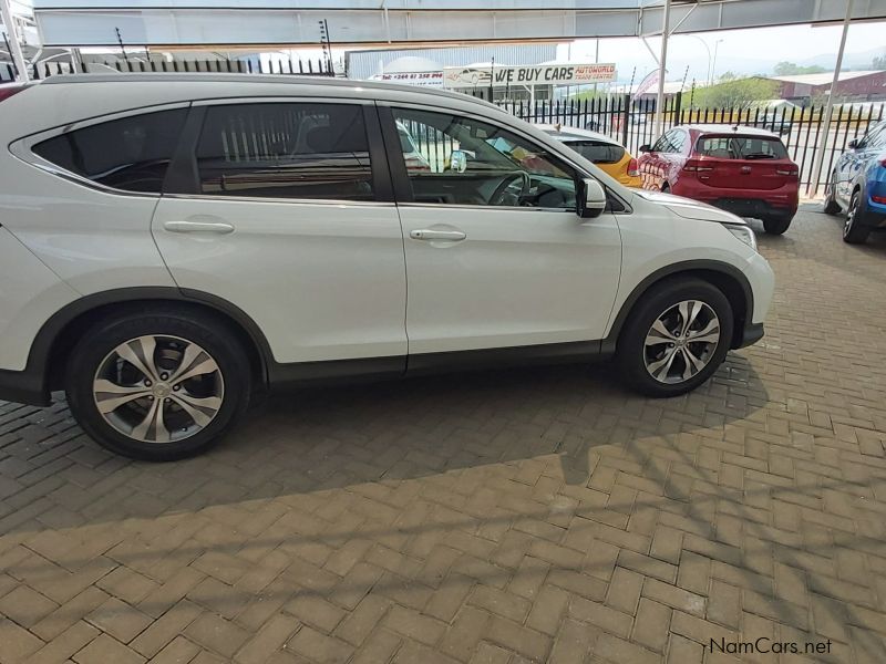 Honda CRV in Namibia