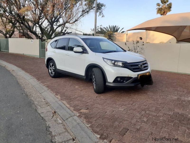 Honda CRV in Namibia