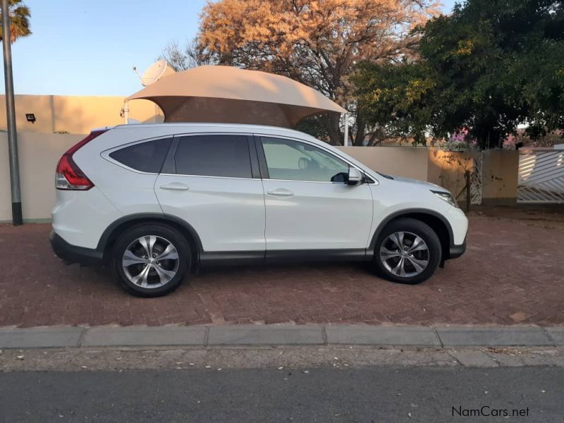 Honda CRV in Namibia