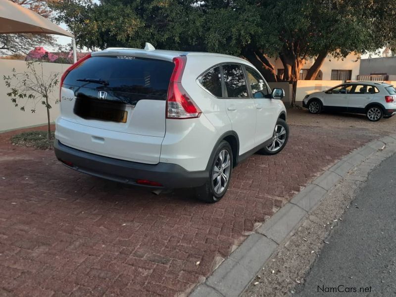 Honda CRV in Namibia