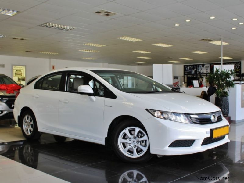 Honda Civic i-VTEC Comfort in Namibia