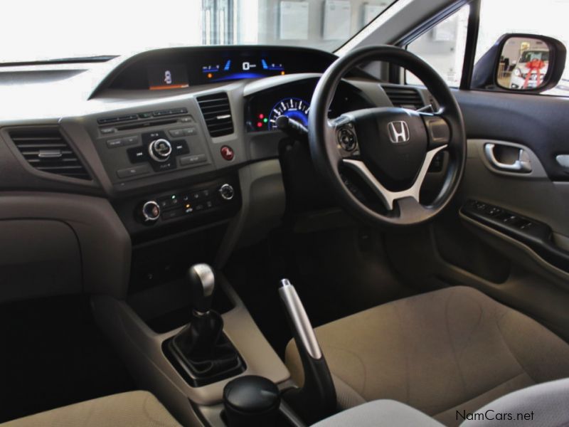 Honda Civic i-VTEC Comfort in Namibia