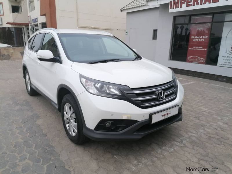 Honda Crv 2.4 Elegance A/t in Namibia