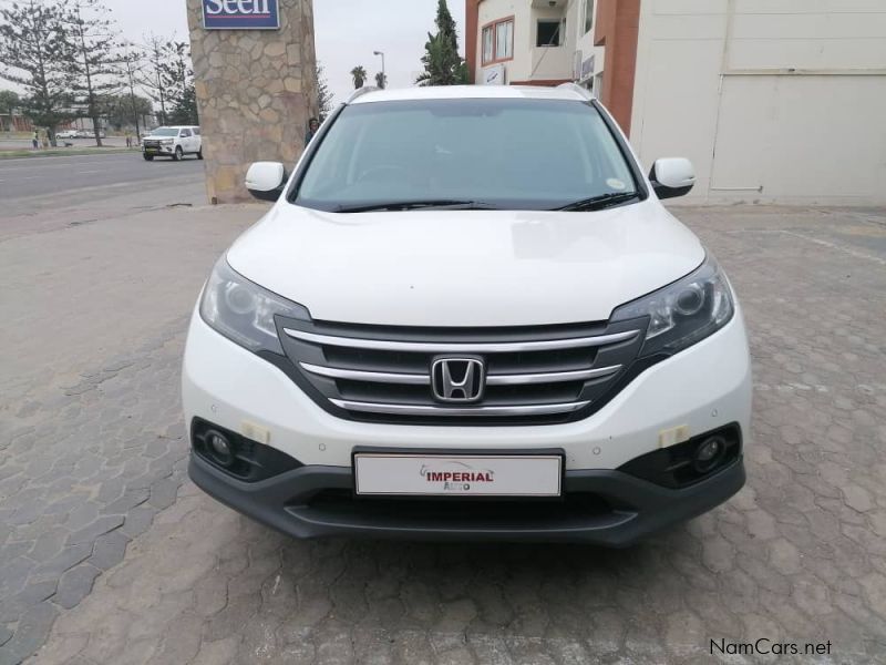 Honda Crv 2.4 Elegance A/t in Namibia