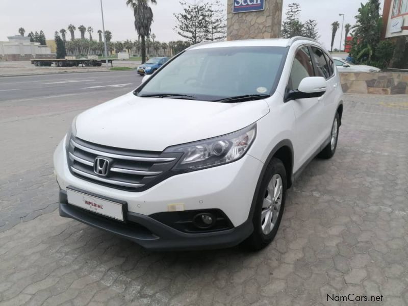 Honda Crv 2.4 Elegance A/t in Namibia