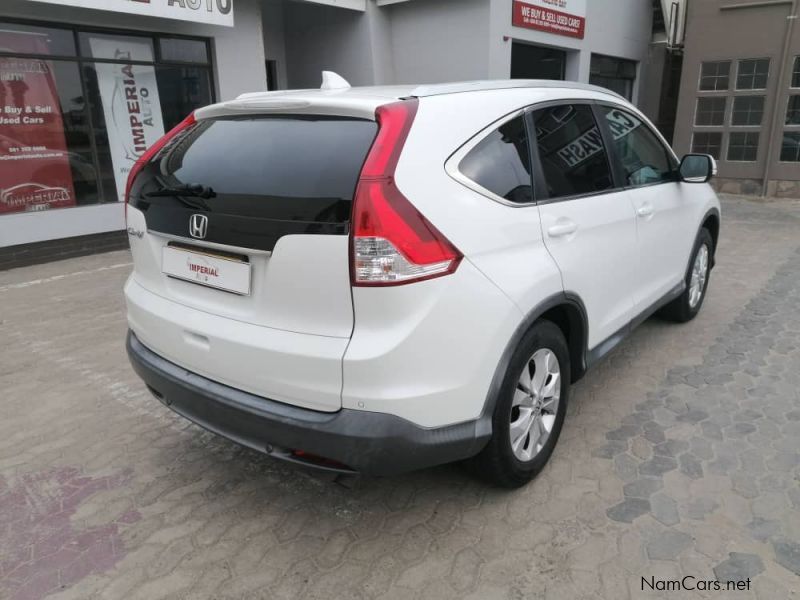 Honda Crv 2.4 Elegance A/t in Namibia