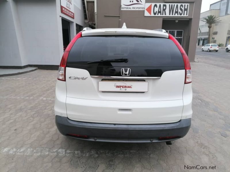 Honda Crv 2.4 Elegance A/t in Namibia