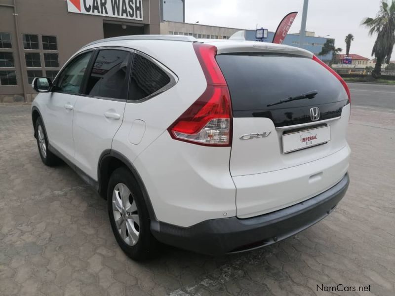 Honda Crv 2.4 Elegance A/t in Namibia