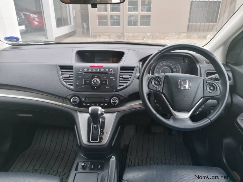 Honda Crv 2.4 Elegance A/t in Namibia