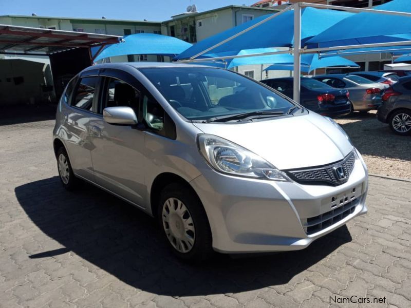 Honda FIT in Namibia