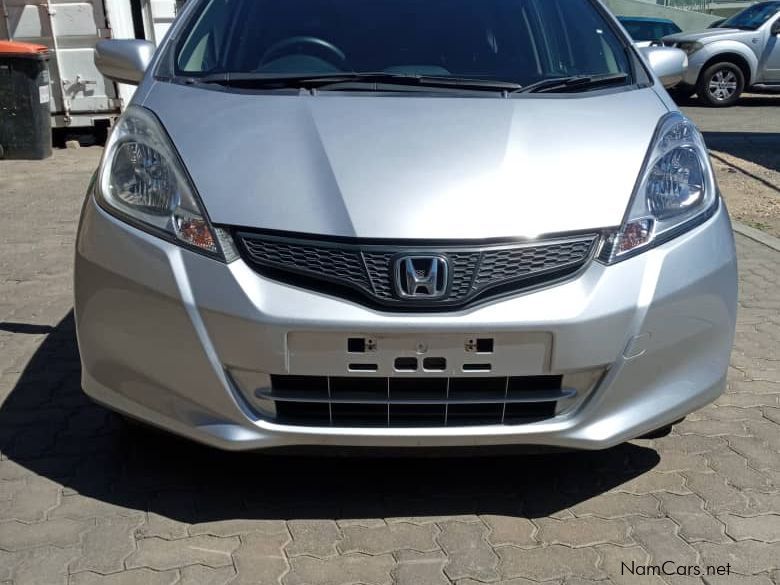 Honda FIT in Namibia