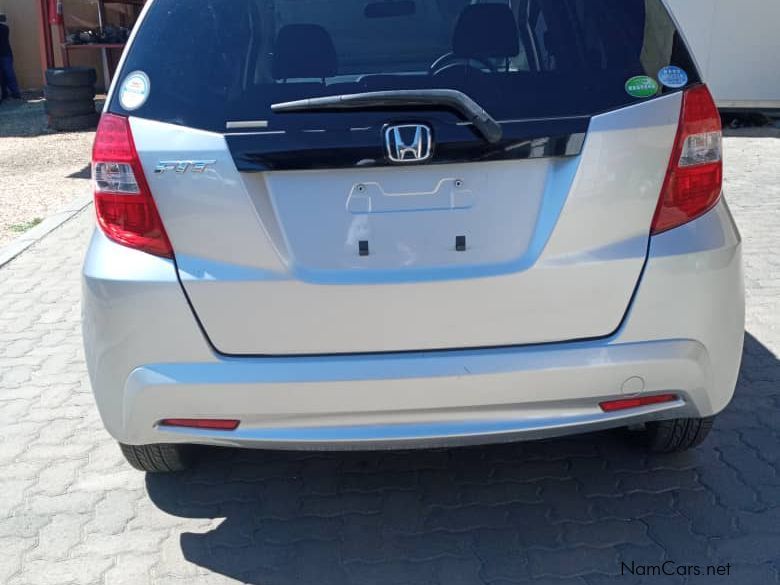 Honda FIT in Namibia