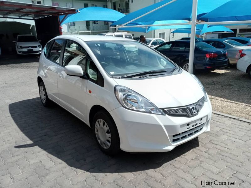 Honda FIT in Namibia