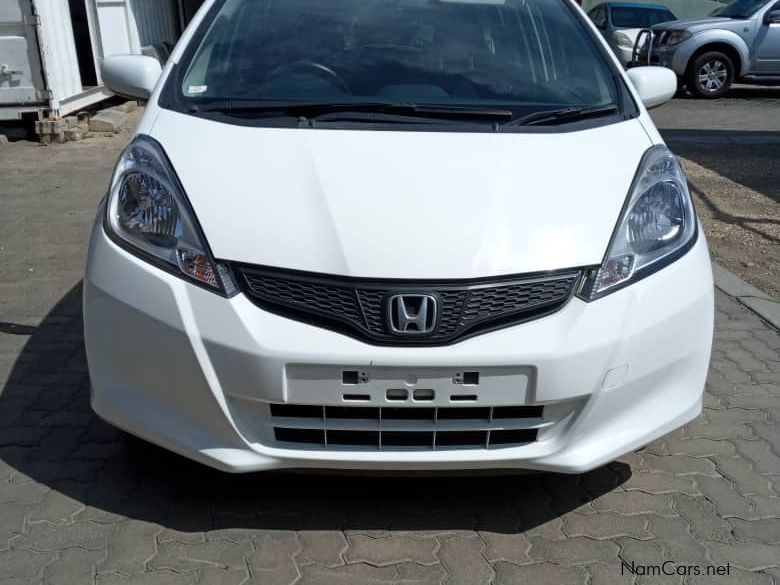 Honda FIT in Namibia