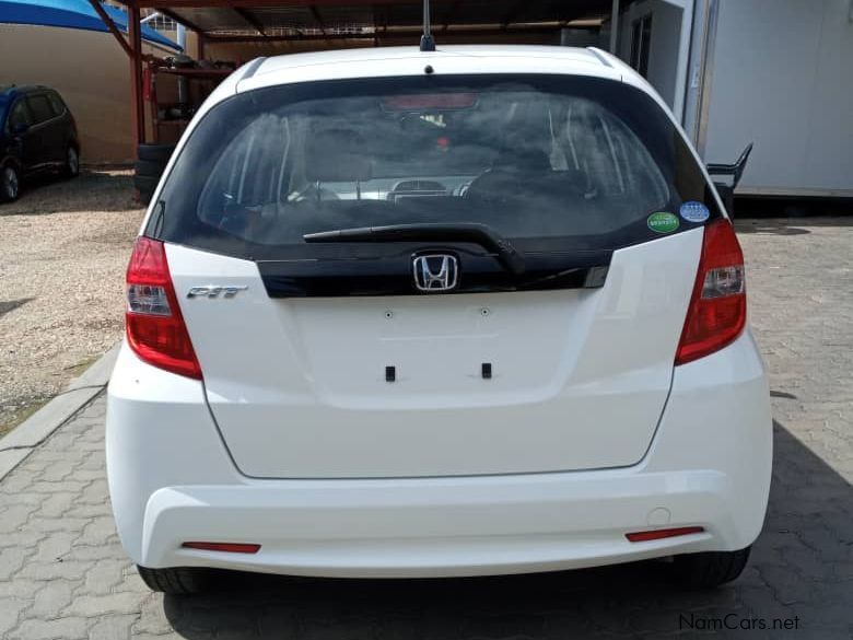 Honda FIT in Namibia