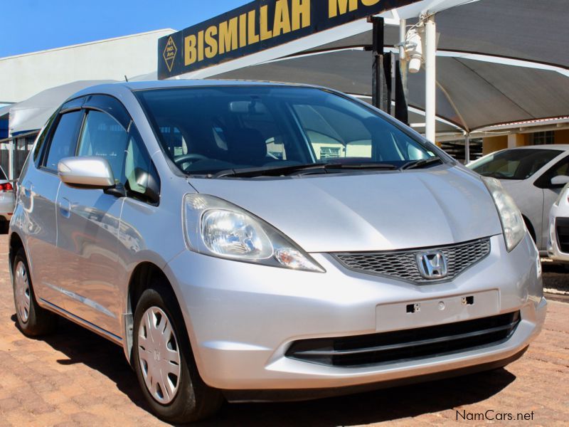 Honda FIT in Namibia