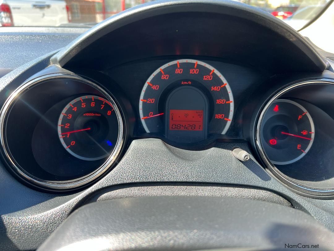 Honda Fit in Namibia