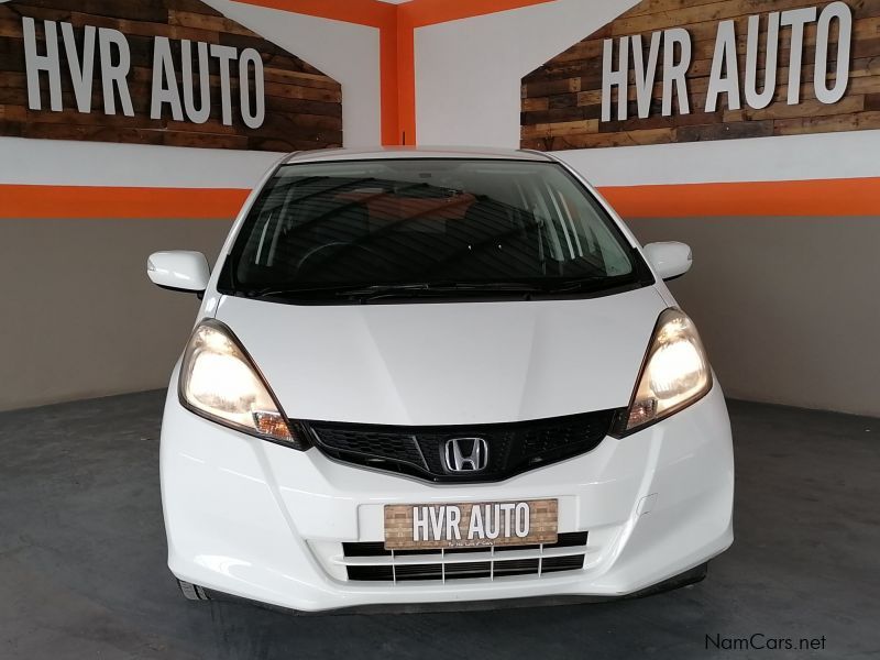 Honda Fit in Namibia